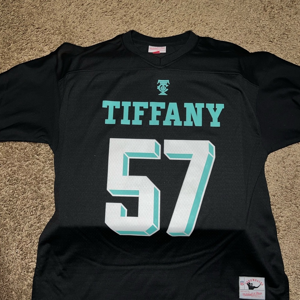 Authentic Tiffany & Co Jersey